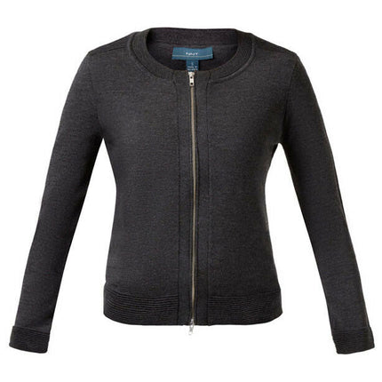 NNT Womens Pure Wool Knit Business Jacket Fully Formal Body Warmer CAT5AS-KarWorkwear