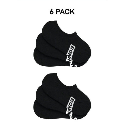 Bonds Womens Sneaker Socks Super Soft and Breathable Aussie Cotton 6 Pack LXTA3N-KarWorkwear
