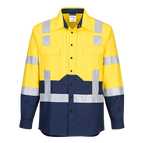 Yellow/Navy / XS