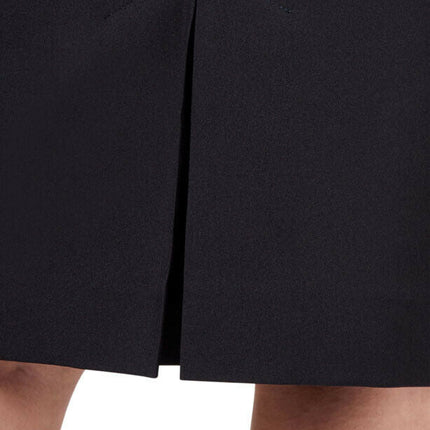 NNT Womens Helix Dry Poly Pleat Skirt Waist Band Detail Zip Business CAT2NJ-KarWorkwear