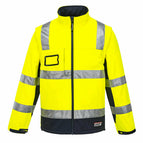 S / Yellow/Navy