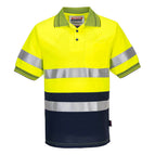 S / Yellow/Navy
