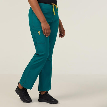 NNT Wonderwink 4 Pack Origins Flared Leg Comfy Scrub Pant Romeo CAT3NP-KarWorkwear