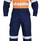 Orange/Navy / 82R