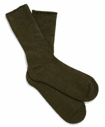 KingGee Mens Bamboo Work Sock Padded Footbed Comfortable Workwear K09270-KarWorkwear