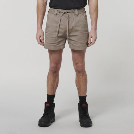 Hard Yakka Mens Toughmaxx  Short Shorts Comfy Waistband Work Shorts Y05164-KarWorkwear