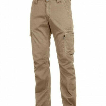 Mens KingGee Summer Tradie Pants Slim Narrow Fit Work King Gee Cargo Work K13290-KarWorkwear
