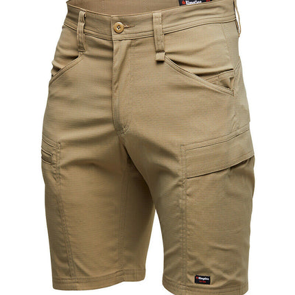 KingGee Mens KingGee Drycool Shorts Stretch Ripstop Cargo Light Work K17013-KarWorkwear