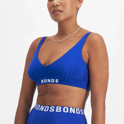 Bonds Womens Chafe Off Crop Ultimate Comfort Soft Fresh and Cooling Finish WR3X-KarWorkwear