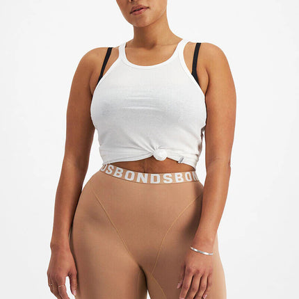 Bonds Womens Chafe Off Short Ultimate Thigh Saver Chafe Off Panel 6 Pack WR4P-KarWorkwear