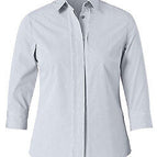 Grey/White Check / 6