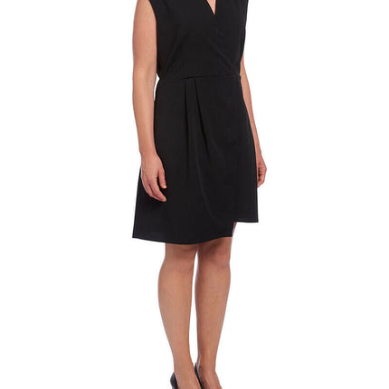 NNT Womens Sleeveless Dress Wrap Comfortable Knee Length Classic Fit CAT67Z-KarWorkwear
