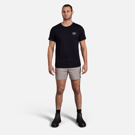 KingGee Mens 2 Pack Traders Durable Cargo Comfort Waist Short Shorts K17007-KarWorkwear