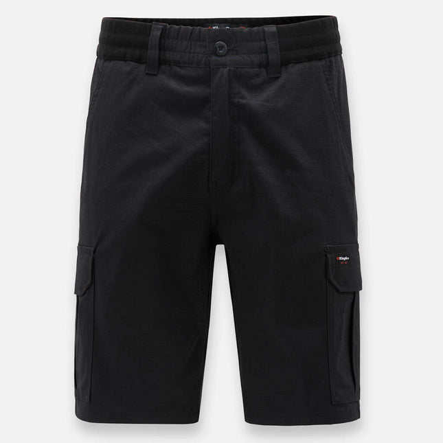 KingGee Mens 2 PACK Traders Tough Durable Cargo Comfort Waist Shorts K17007-KarWorkwear