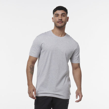 KingGee Mens Safety Originals Crew Neck Regular fit Cotton T Shirt K14034-KarWorkwear