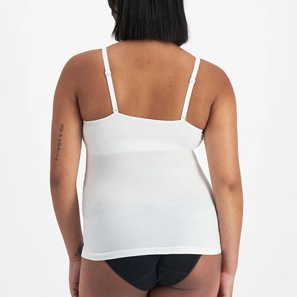Bonds Womens Damn Dry Milk Leaks Scoop Cami Comfy Wirefree Support 6 Pack YWPV-KarWorkwear