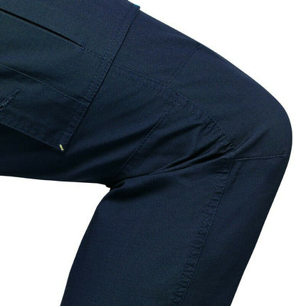 Hard Yakka Work Pants 3056 Ripstop Stretch Cargo Slim Strong Perform Y02255-KarWorkwear