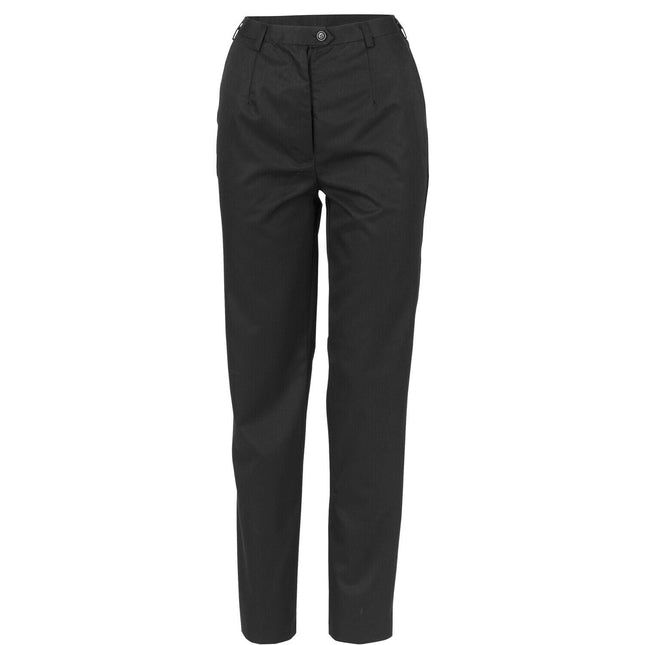 DNC Workwear Womens P/V Flat Front Pant Cargo Pants Tough Work Casual 4552-KarWorkwear