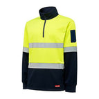 XXS / YNA - Yellow & Navy