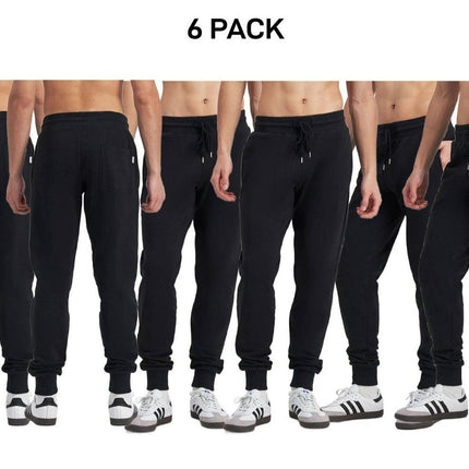 Bonds Mens Originals Skinny Trackie Pants Wide Stretch & Convenient 6 Pack AVMJI-KarWorkwear