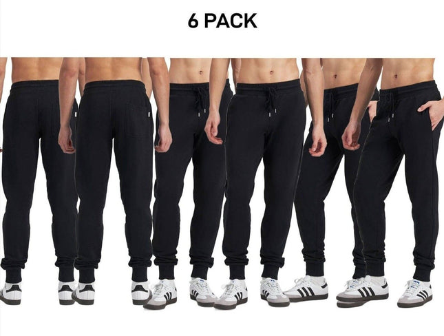 Bonds Mens Originals Skinny Trackie Pants Wide Stretch & Convenient 6 Pack AVMJI-KarWorkwear