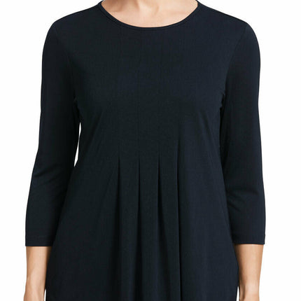 NNT Womens 3/4 Sleeve T-Top  Pleat Front Stretch Matt Jersey Comfort CATU7D-KarWorkwear