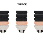 Original Grey Marle/Blush Latte/Black / 6