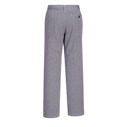 Adult Barnet Checked Chef Pants-KarWorkwear