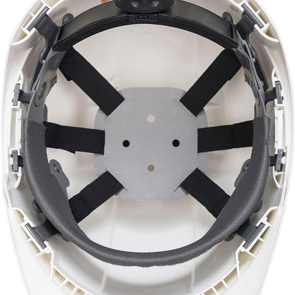PS54 Endurance plus Lightweight Construction Hard Hat Safety Helmet White