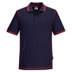 Navy/Red / L