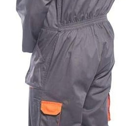 Texo Contrast Coverall TX15