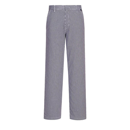 Adult Barnet Checked Chef Pants-KarWorkwear