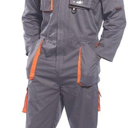 Texo Contrast Coverall TX15