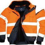 Orangenavy / Medium