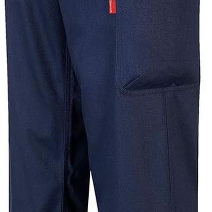 Bizweld Cargo Pants Flame Resistant Work Trousers Safety Wear Thermal Hazard