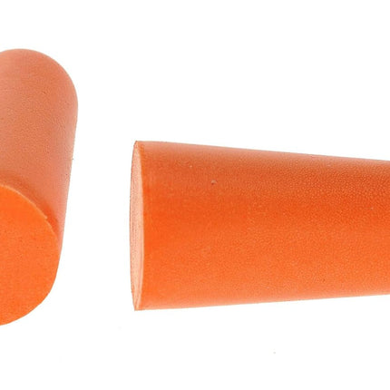 PU Foam Ear Plug (200 Pairs) Reusable Protection Work Safety Sound Noise ANSI S3.19