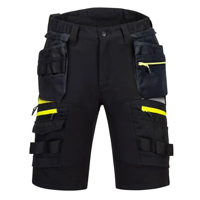 Mens Holster Pocket Shorts-KarWorkwear