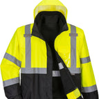 Yellow/Black / Xx-Large / Tall
