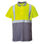 Yellow/ Grey / 3Xl