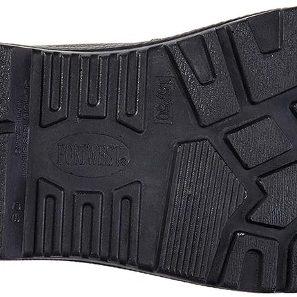 FW14 Lightweight Steelite Protector Shoe S1P Black, 50