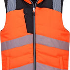 Orange/Black / Xx-Large