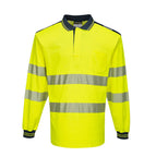 Yellow / Navy / X-Large