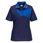 Navy/Royal Blue / L