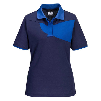 Womens PW2 Polo Shirt-KarWorkwear