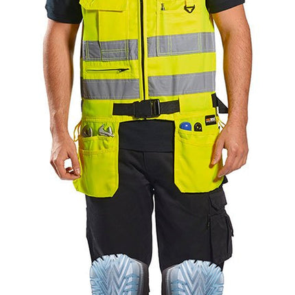 Ultimate Gel-Filled Kneepad Protective Construction Heavy Duty Safety Work Cushion