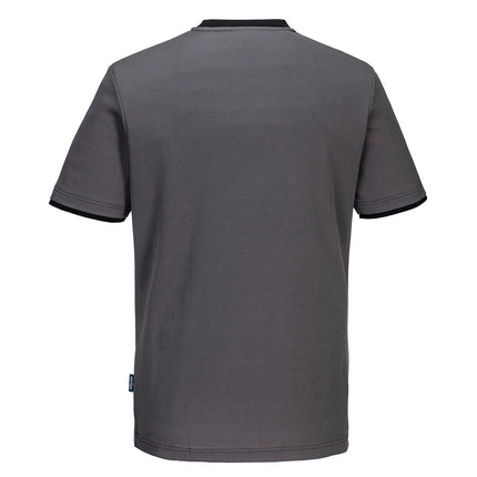 Mens Cotton Active T-Shirt-KarWorkwear