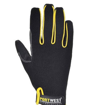 A730 Super Grip Glove-Black-L-KarWorkwear