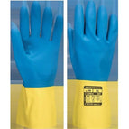Yellow/Blue / L
