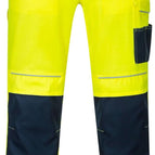 Yellow/Navy / 48 Regular