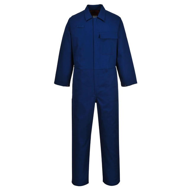 CE Safe - Welder Coverall C030